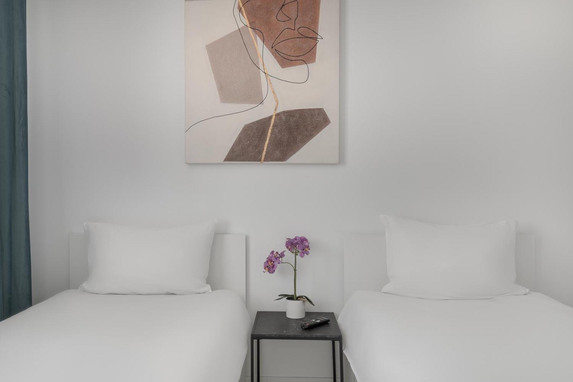 Apartmán Blanco Oradea Exteriér fotografie
