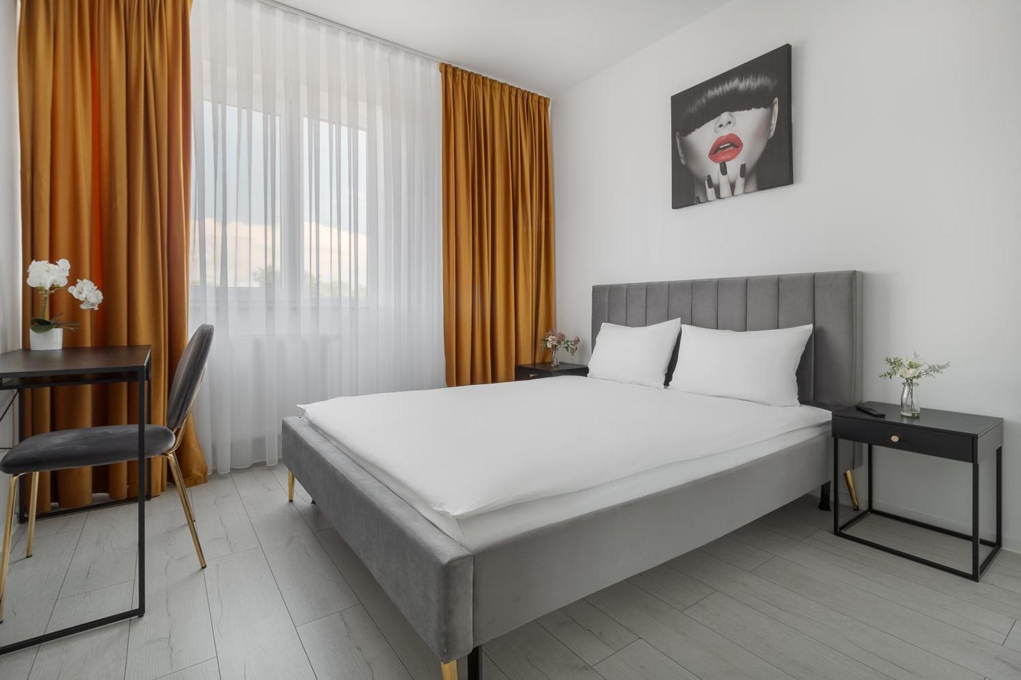 Apartmán Blanco Oradea Exteriér fotografie