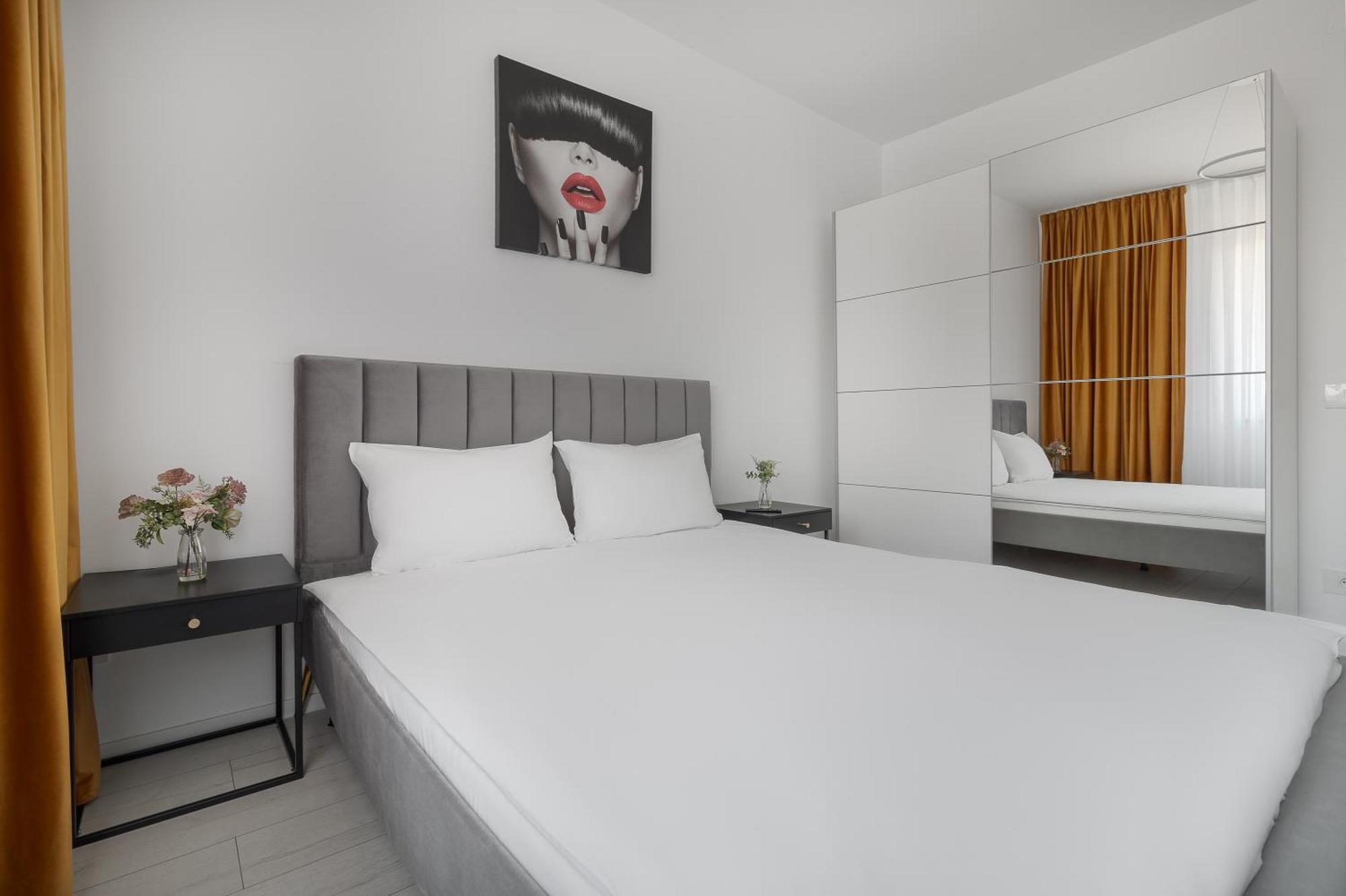 Apartmán Blanco Oradea Exteriér fotografie