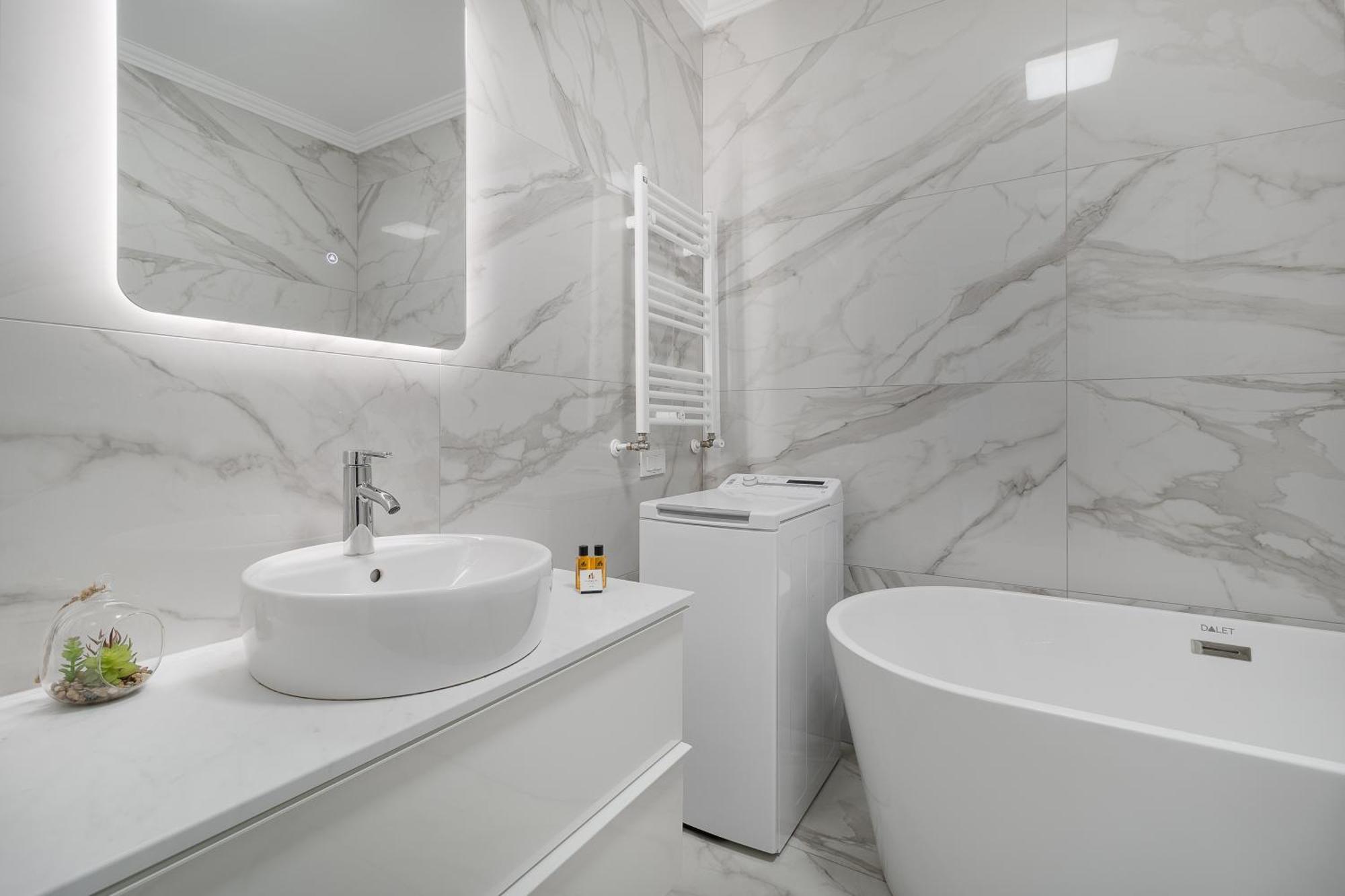 Apartmán Blanco Oradea Exteriér fotografie