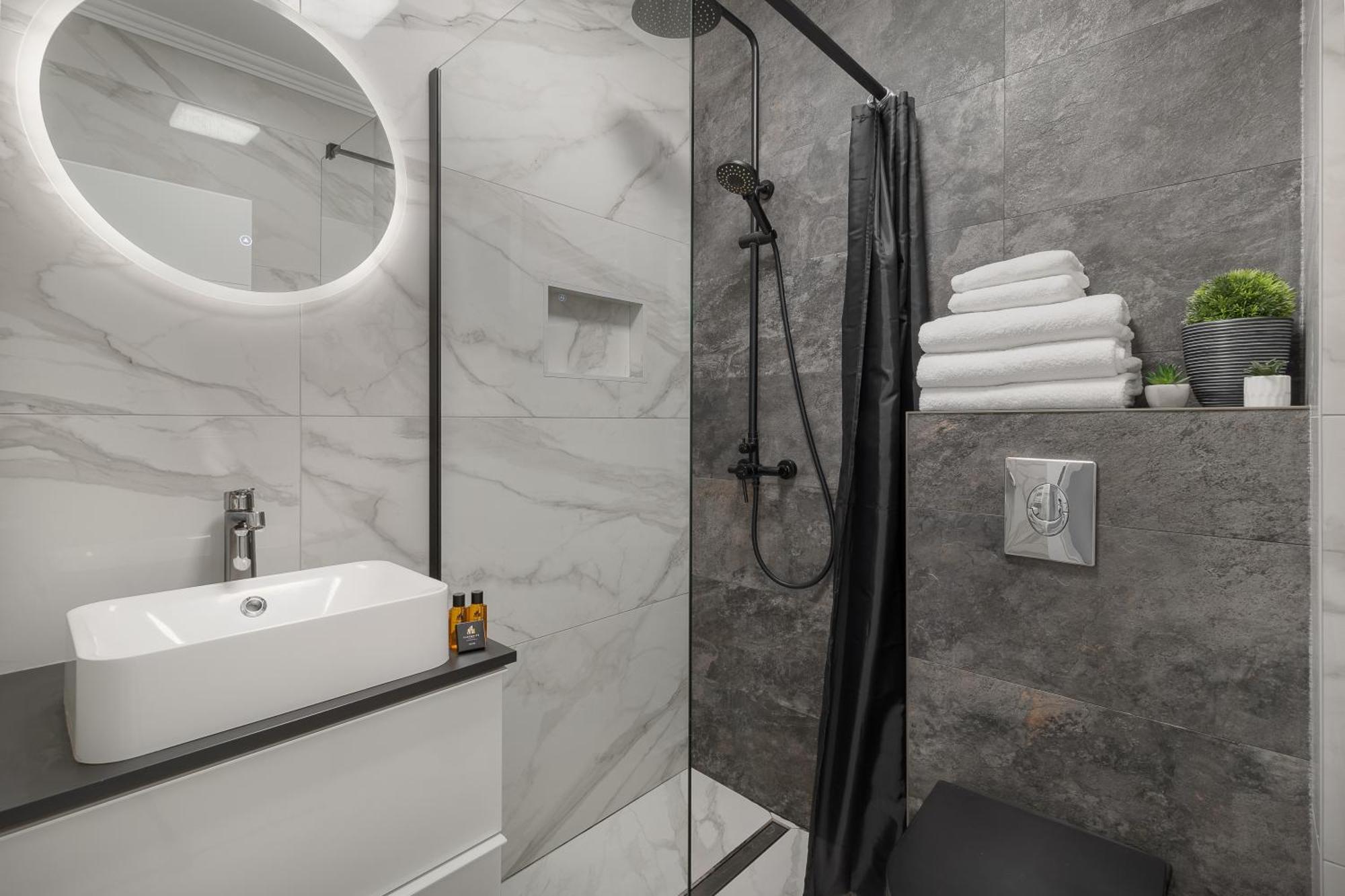 Apartmán Blanco Oradea Exteriér fotografie
