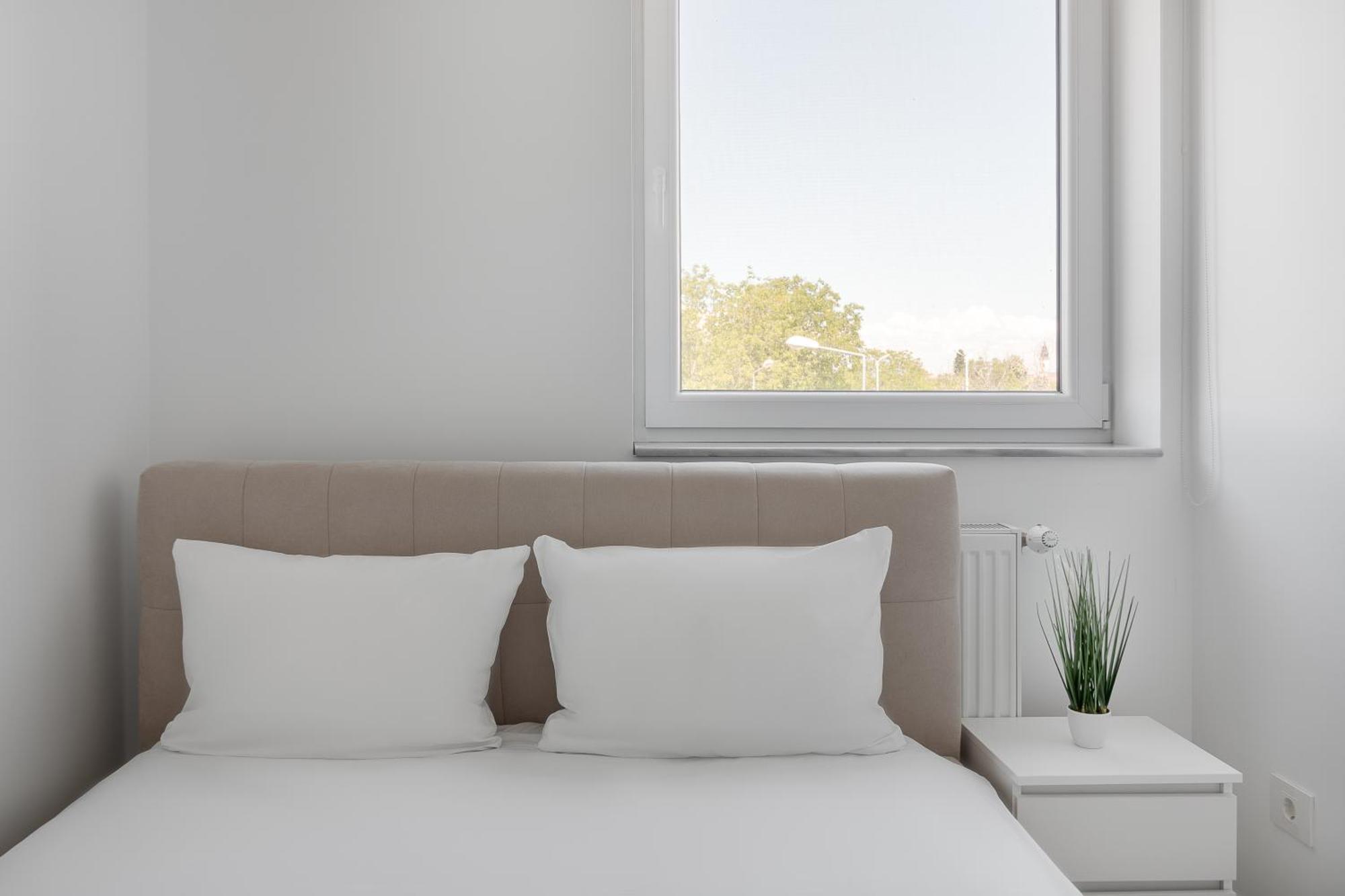 Apartmán Blanco Oradea Exteriér fotografie