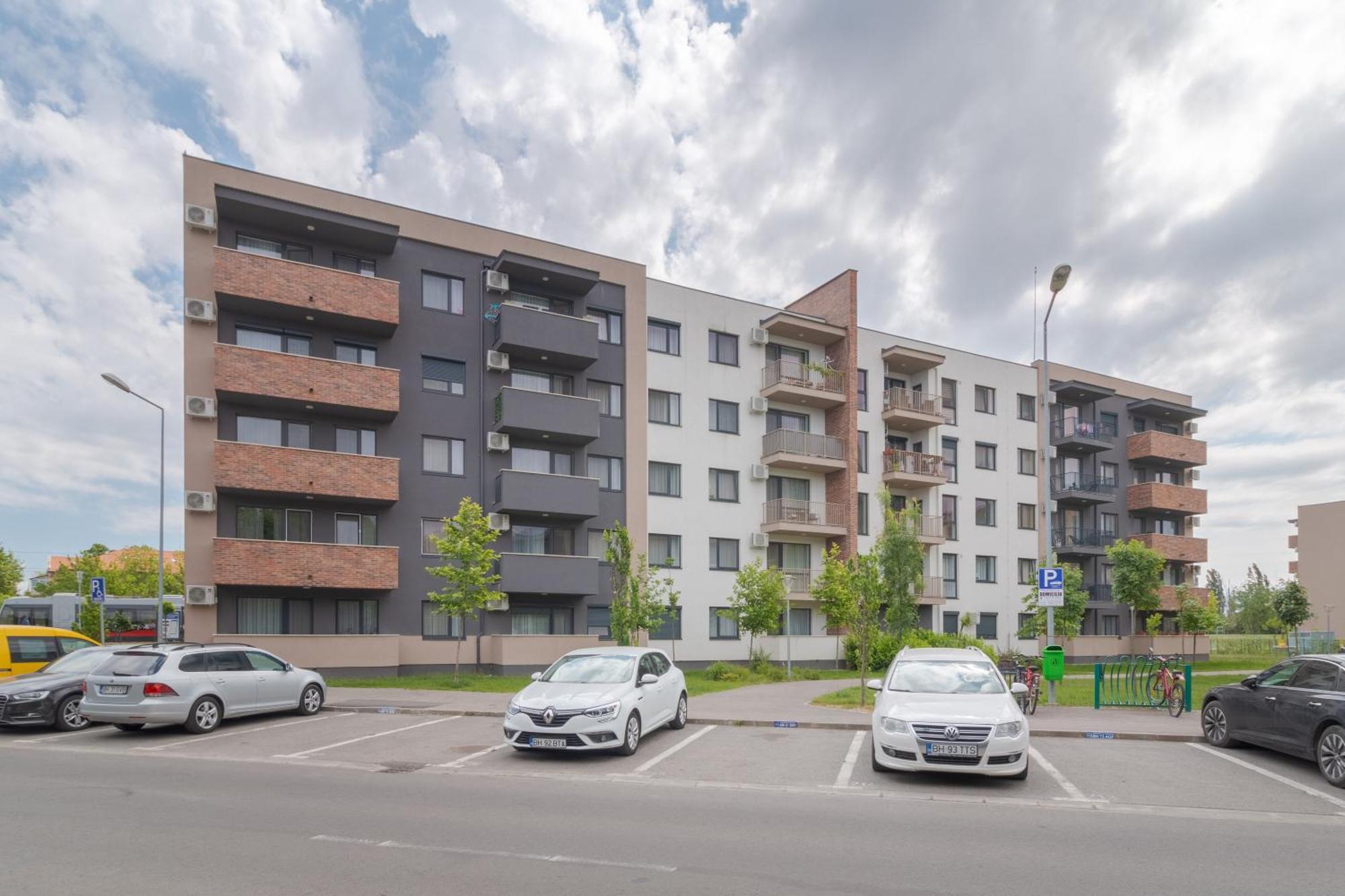 Apartmán Blanco Oradea Exteriér fotografie